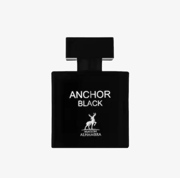 Maison Alhambra Anchor Black парфюмна вода за мъже 100 мл.