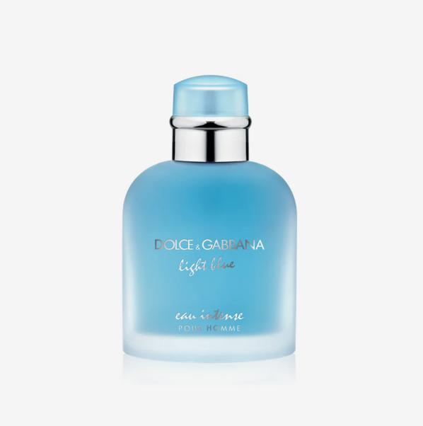 Dolce & Gabbana Light Blue Pour Homme Eau Intense парфюмна вода за мъже 100 мл. (Без опаковка)