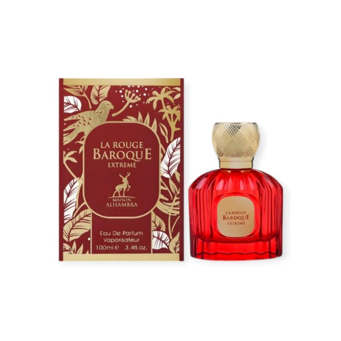 Maison Alhambra La Rouge Baroque Extreme EDP100 Uni - Image 1