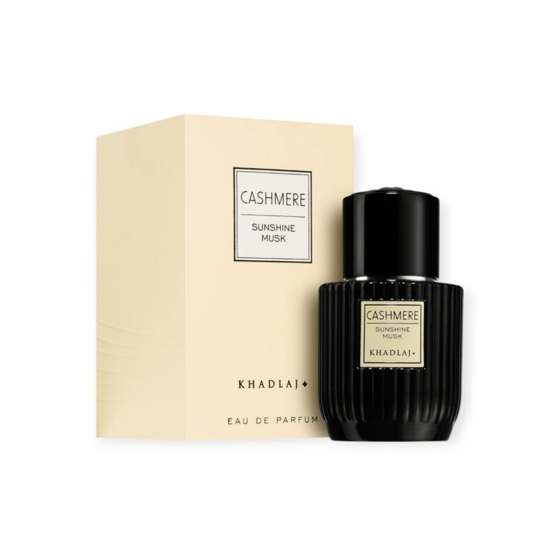 Khadlaj Cashmere Sunshine Musk EDP 100 Uni - Image 1