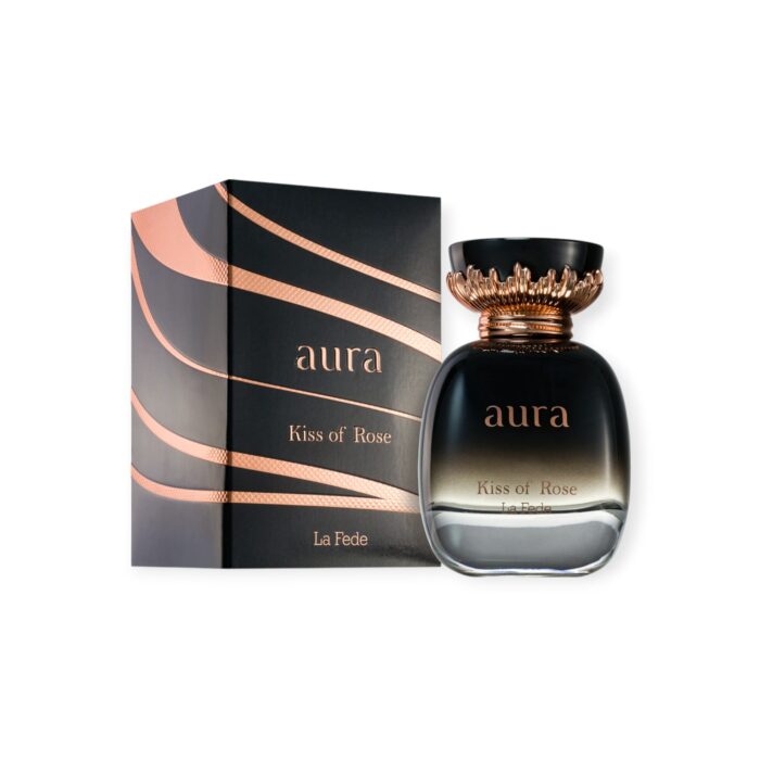 La Fede Aura Kiss of Rose EDP 100 W - Image 1