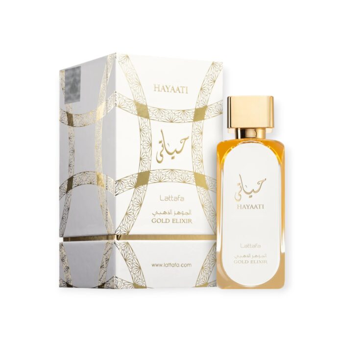 Lattafa  Hayaati Gold Elixir EDP 100 Uni - Image 1