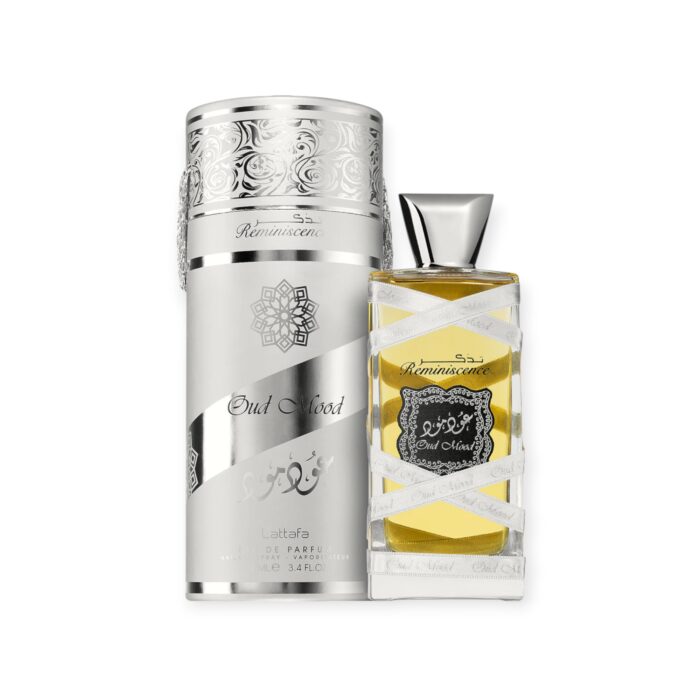 Lattafa  Oud Mood Reminiscence  EDP 100 Uni - Image 1