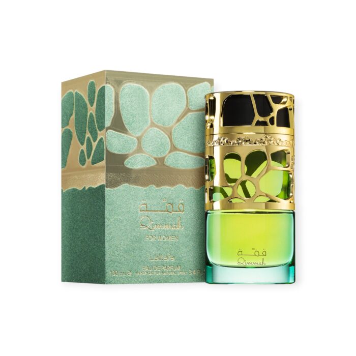 Lattafa  Qimmah EDP 100 W - Image 1