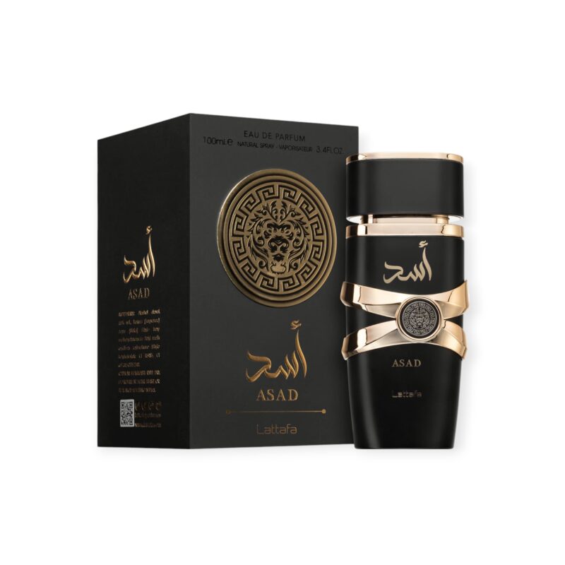 Lattafa  Asad  EDP 100 M - Image 1