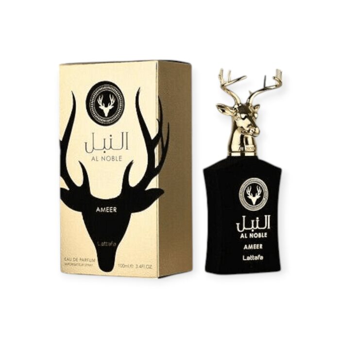 Lattafa  Al Noble Ameer  EDP 100 Uni - Image 1
