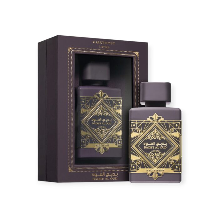 Lattafa  Badee al Oud Amethyst EDP 100 Uni - Image 1