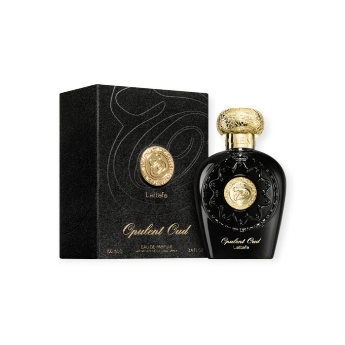 Lattafa  Opulent Oud EDP 100 Uni - Image 1