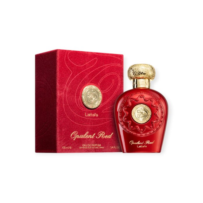 Lattafa  Opulent Red EDP 100 Uni - Image 1