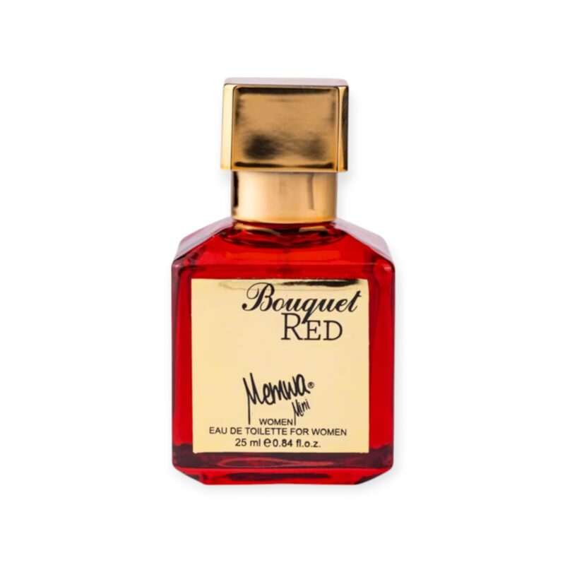 Memwa 158-Bouquet Red EDT 35 W - Image 1