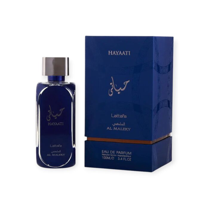 Lattafa  Hayaati al Maleky EDP 100 Uni - Image 1