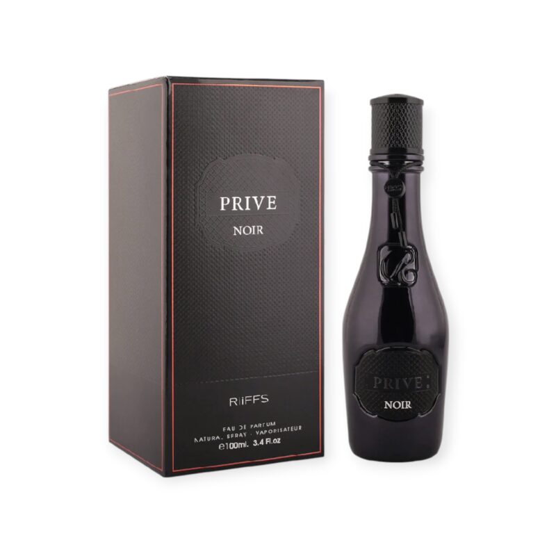 Riiffs Prive Noir EDP 100 Uni - Image 1