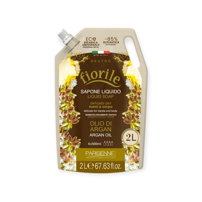 Fiorile Течен Сапун  Арган 2000 ml - Image 1