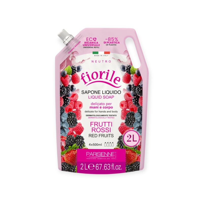 Fiorile Течен Сапун Горски плодове 2000 ml - Image 1