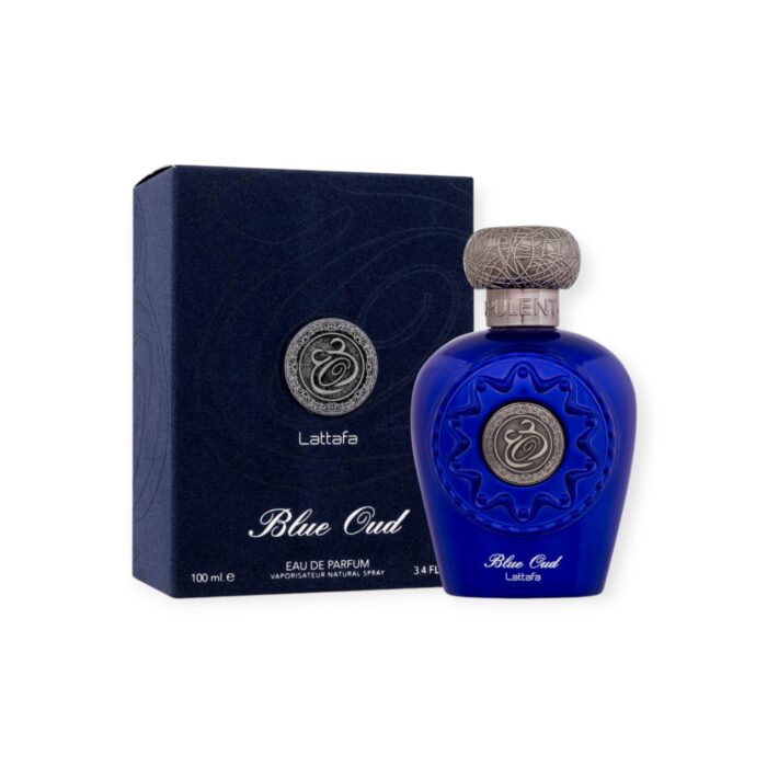 Lattafa  Opulent Blue EDP 100 Uni - Image 1