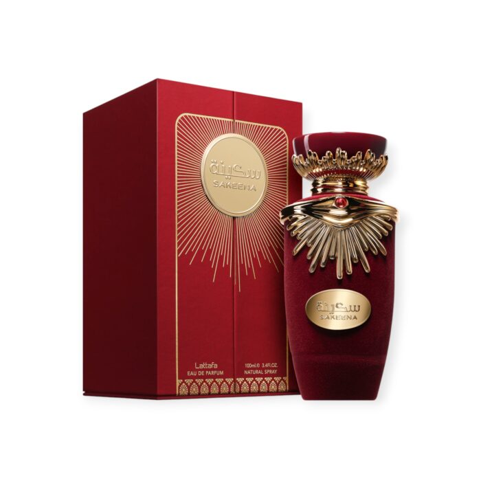 Lattafa  Sakeena EDP 100 W - Image 1
