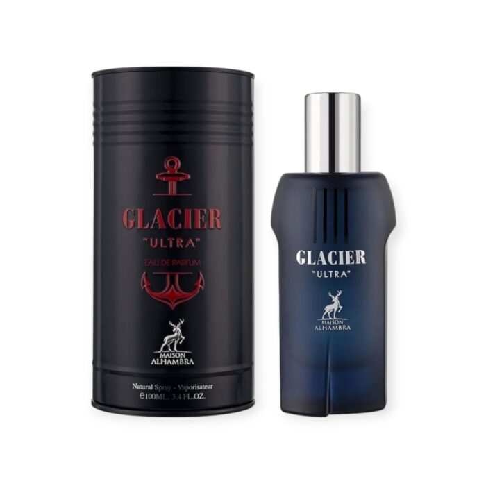 Maison Alhambra Glacier Ultra EDP 100 M - Image 1
