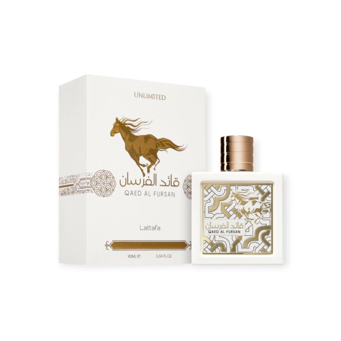 Lattafa  Qaed Al Fursan Unlimited  EDP 90 Uni - Image 1