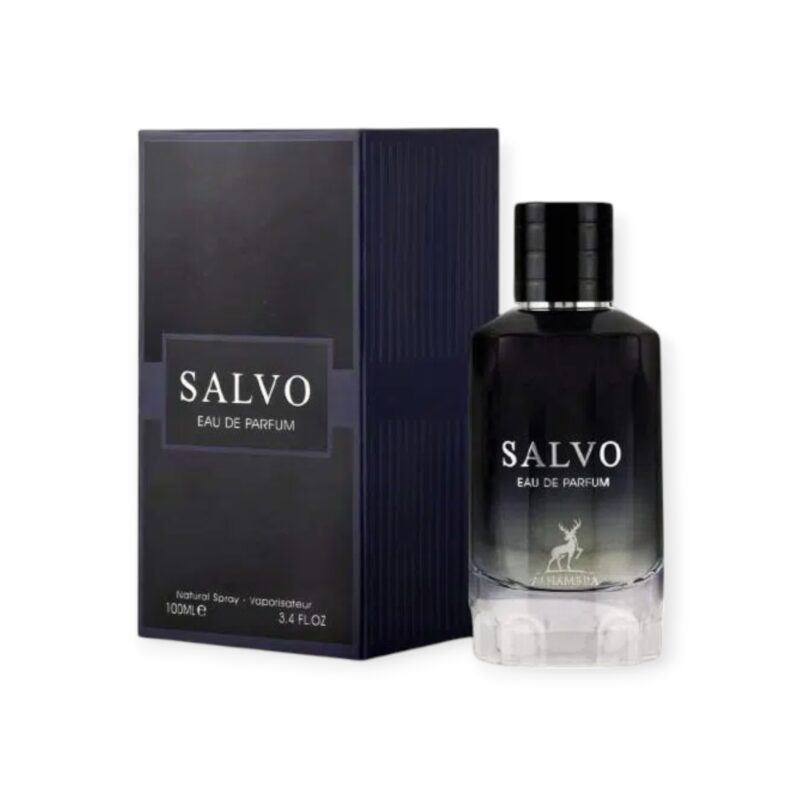 Maison Alhambra Salvo EDP 100 M - Image 1