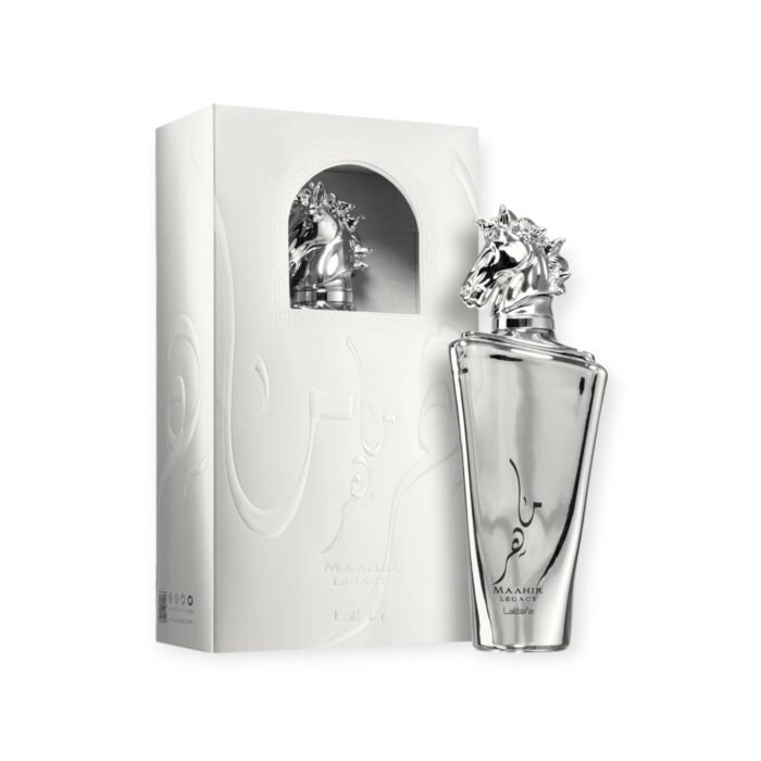 Lattafa  Maahir Legacy EDP 100 Uni - Image 1