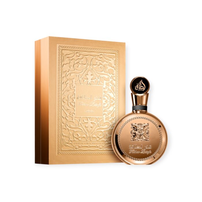 Lattafa  Fakhar Gold Femme EDP 100 W - Image 1