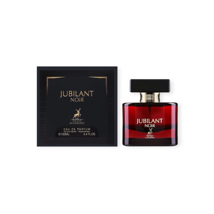 Maison Alhambra Jubilant Noir EDP 100 W - Image 1