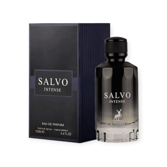 Maison Alhambra Salvo Intense EDP 100 M - Image 1