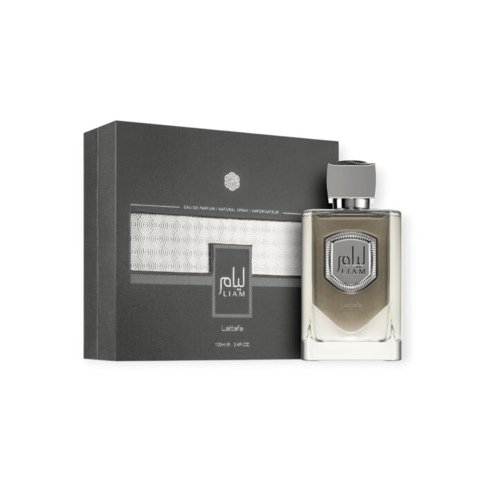 Lattafa  Liam Grey EDP 100 Uni - Image 1
