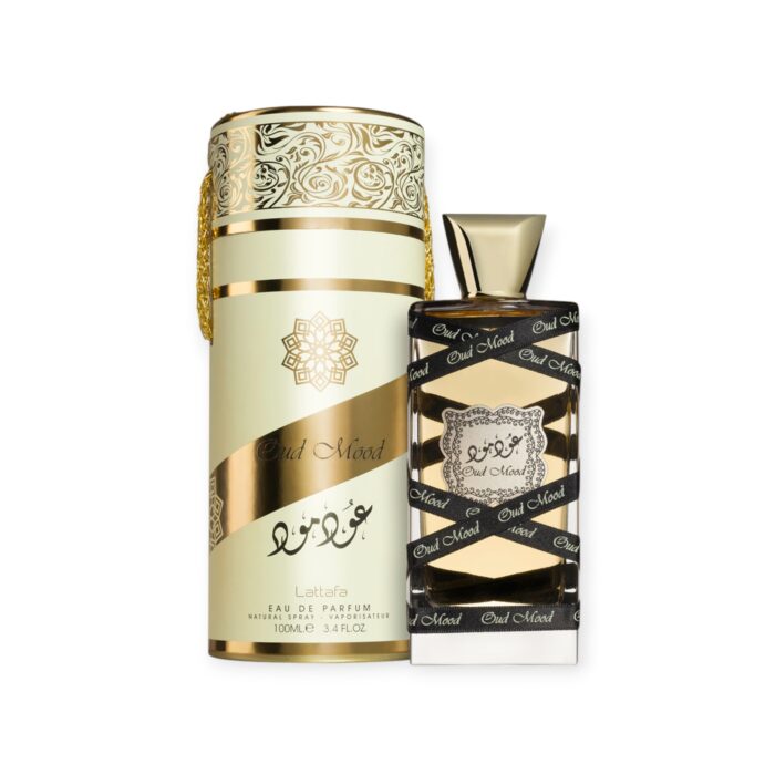 Lattafa  Oud Mood  EDP 100 Uni - Image 1