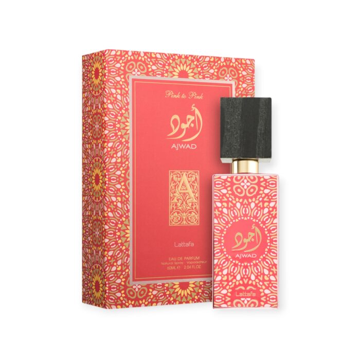 Lattafa  Ajwad Pink to Pink EDP 60 Uni - Image 1