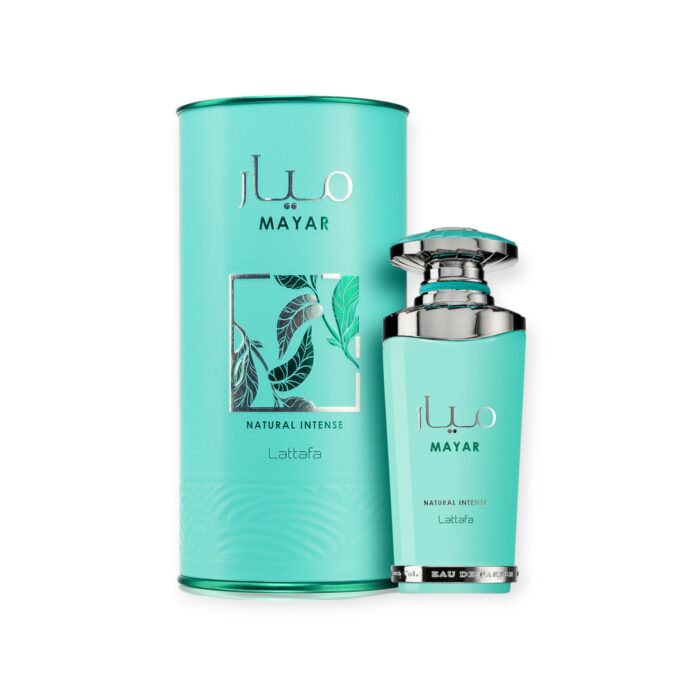 Lattafa  Mayar Natural Intense EDP 100 W - Image 1