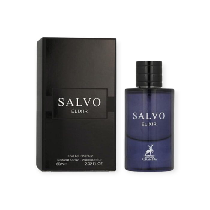 Maison Alhambra Salvo Elixir EDP 100 M - Image 1