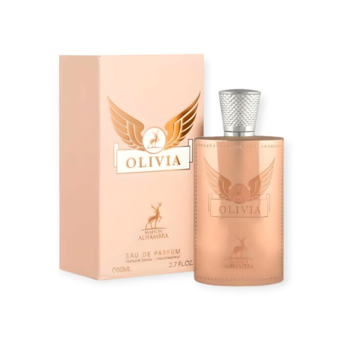 Maison Alhambra Olivia  EDP 80 W - Image 1