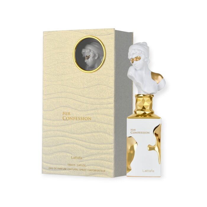 Lattafa  Her Confession  EDP 100 W - Image 1