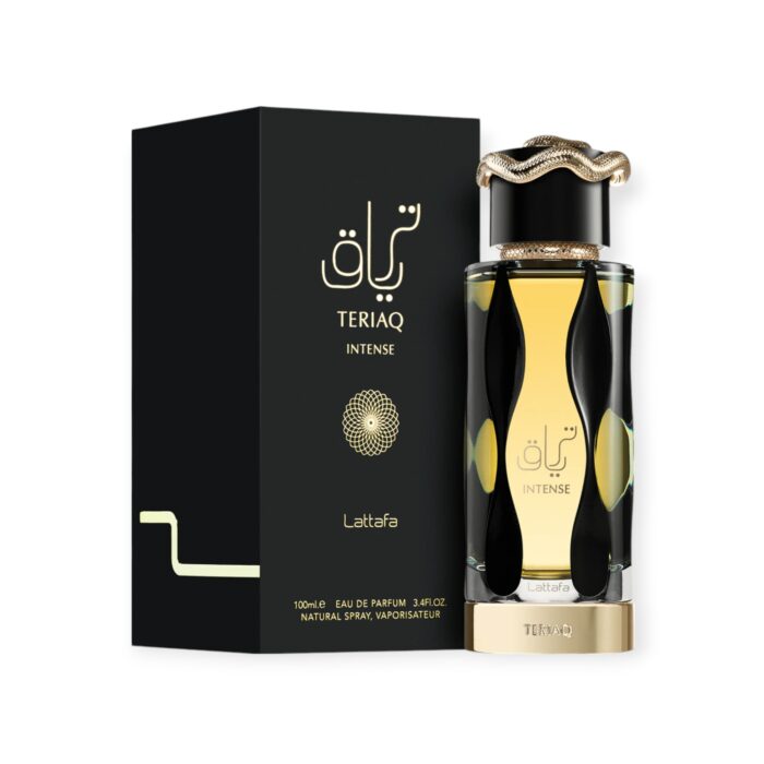 Lattafa  Teriaq Intense EDP 100 Uni - Image 1