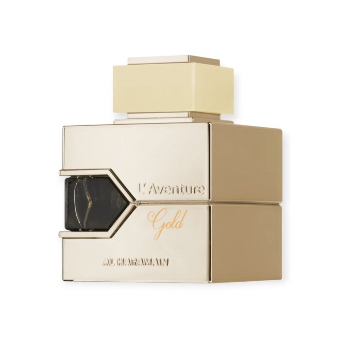 Al Haramain L Aventure Gold EDP TR 100 W - Image 1