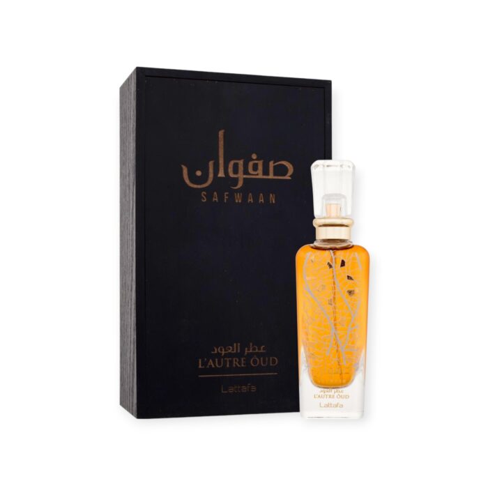 Lattafa  Safwaan L Autre Oud  EDP 100 Uni - Image 1