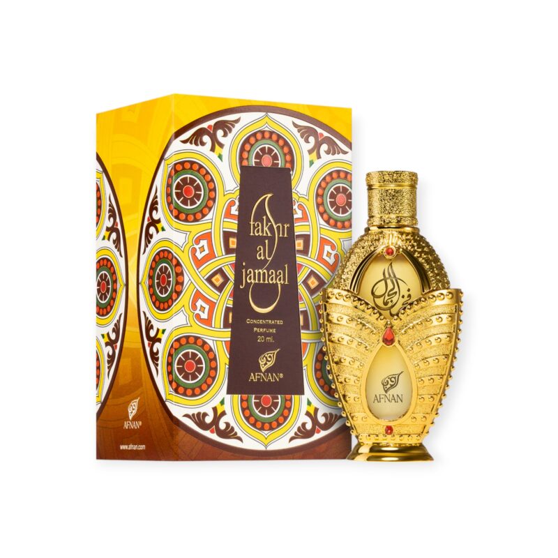 Afnan Fakhar Al Jamaal Parfume Oil 20 Uni - Image 1