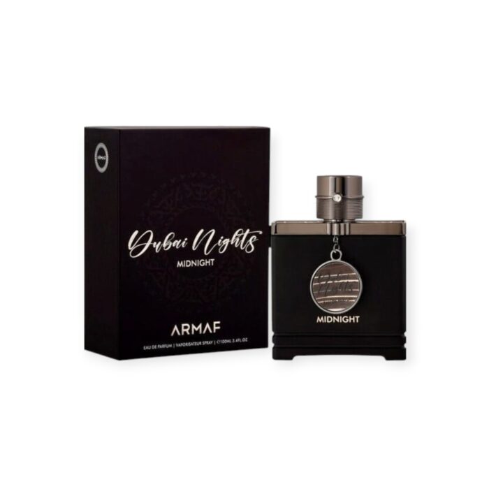 Armaf Dubai Nights Midnight  EDP 100 M - Image 1