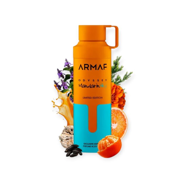 Armaf Odyssey Mandarin Sky Deo 200 M - Image 1