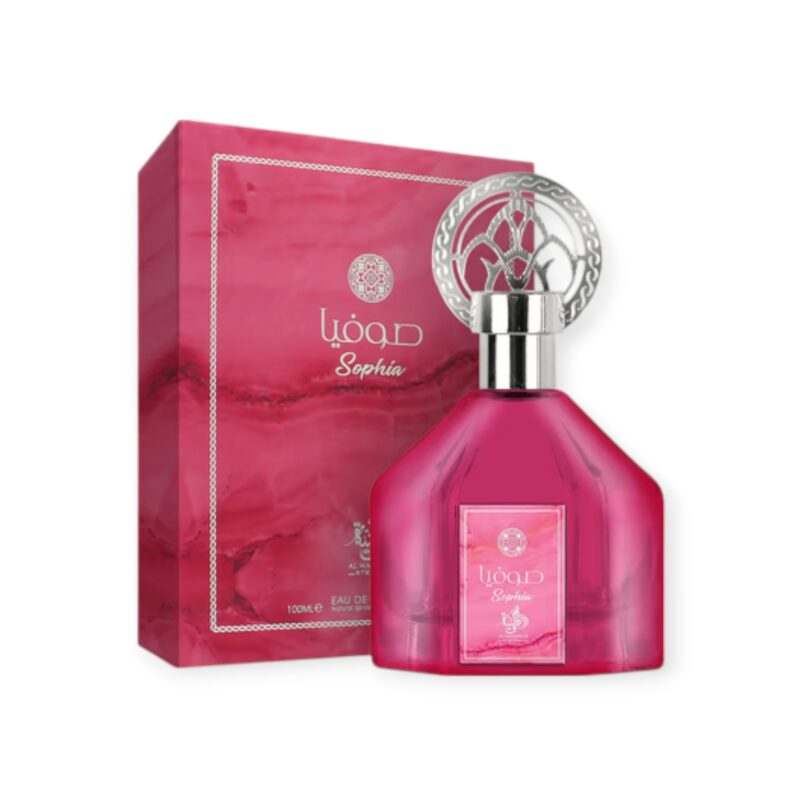 Al Wataniah Sophia EDP 100 W - Image 1