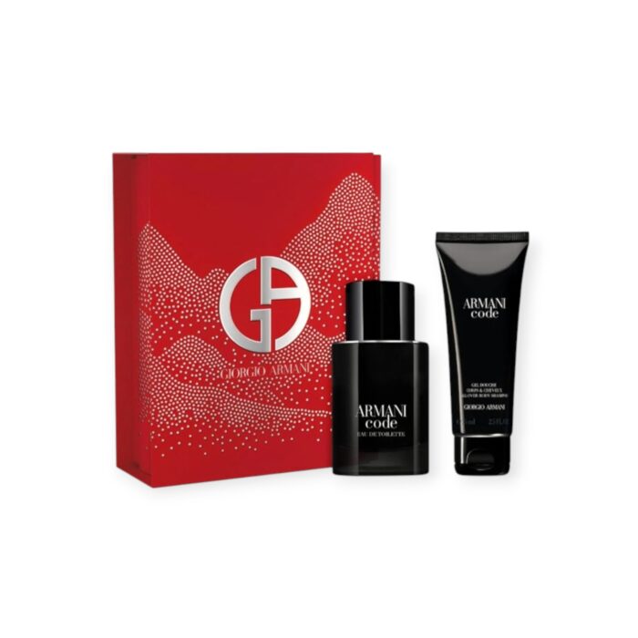 Armani Code EDT 50 M+75 S.G - Image 1