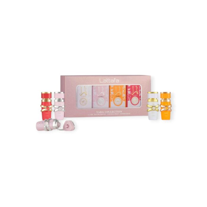 Lattafa  Yara Collection EDP 4 x5 ml W - Image 1