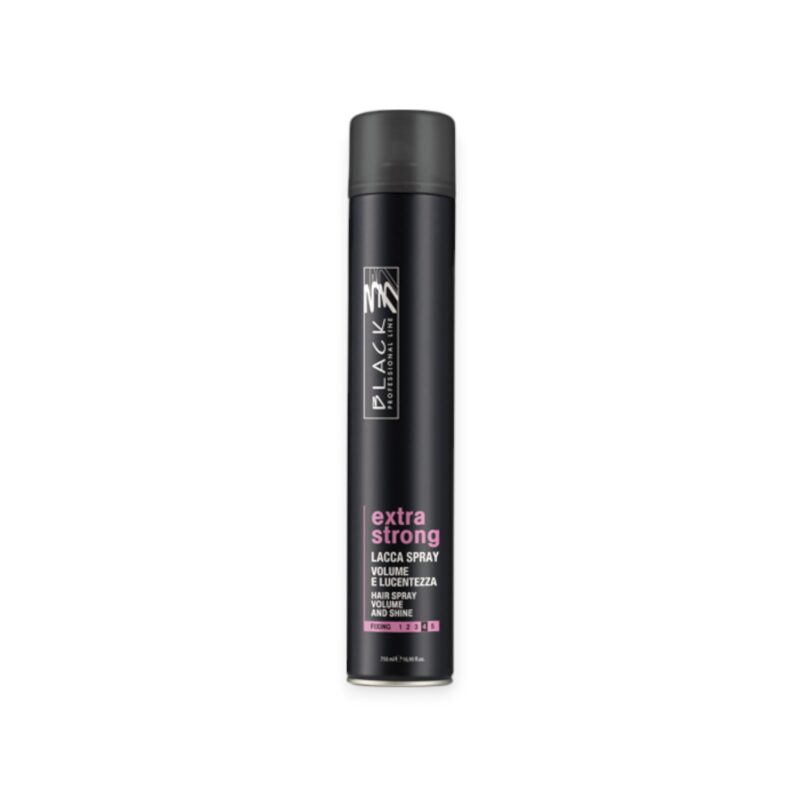 Black Лак Extra Strong 750 мл - Image 1