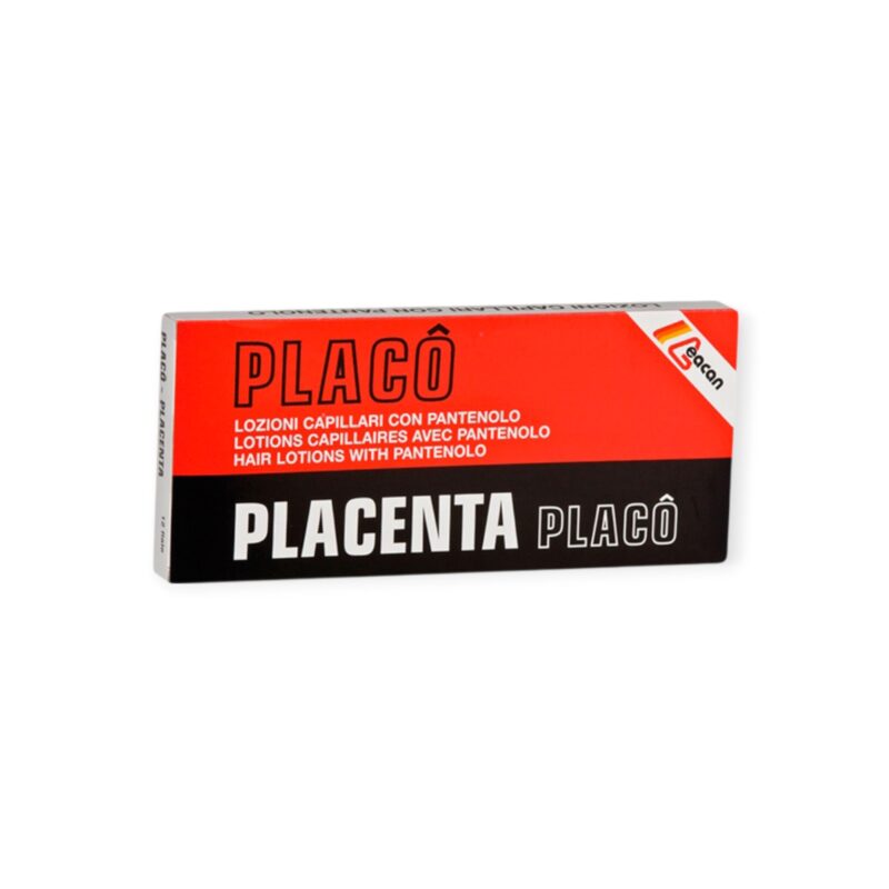 Ампули за коса Placenta Pantenol - Image 1