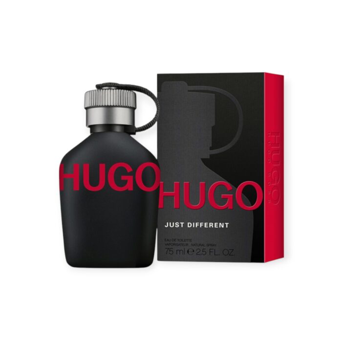 Hugo Boss Hugo Just Diferent EDT 75 M - Image 1