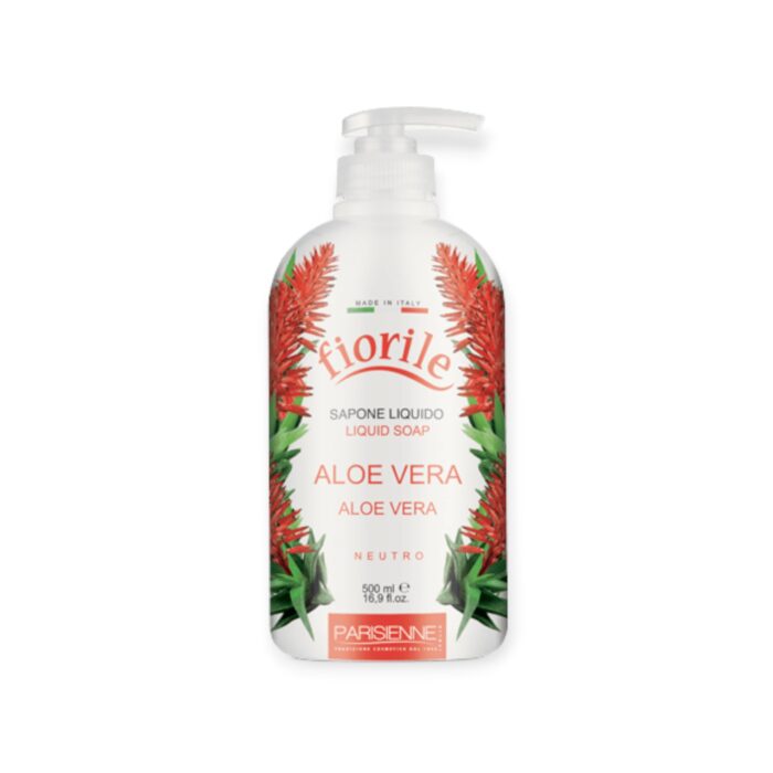 Fiorile Течен сапун БИО Алое вера 500 ml - Image 1