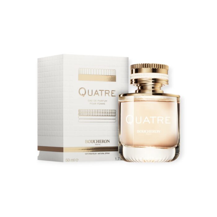 Boucheron Quatre   EDP 50 W - Image 1