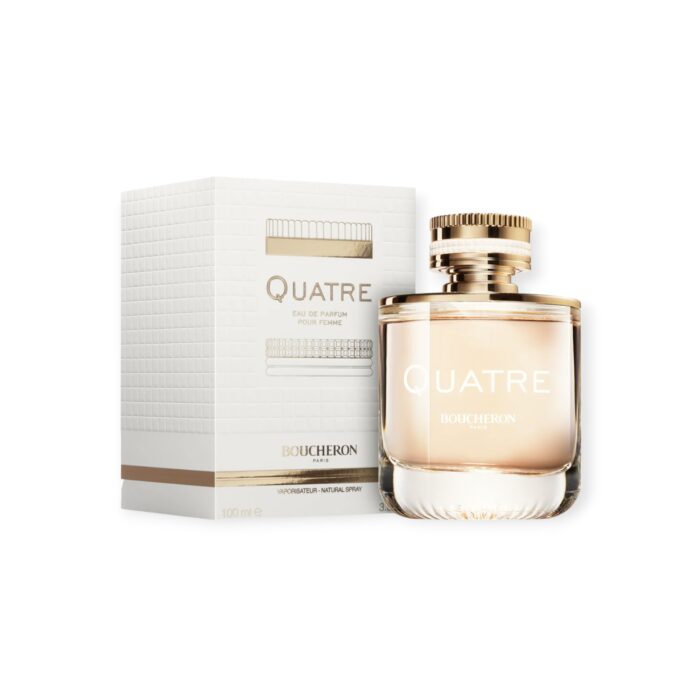 Boucheron Quatre   EDP 100 W - Image 1