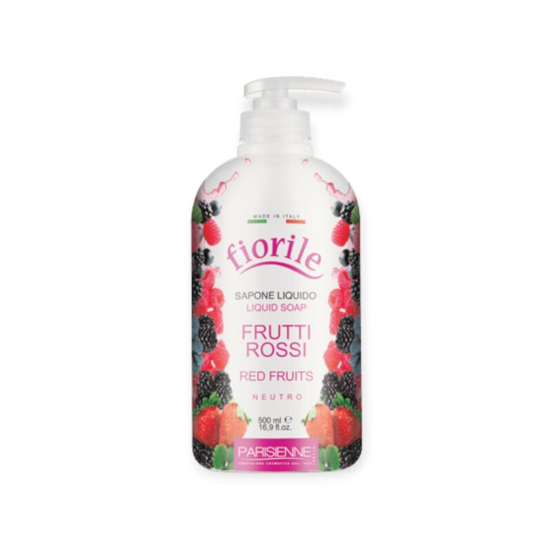 Fiorile Течен Сапун Горски плодове 500 ml - Image 1